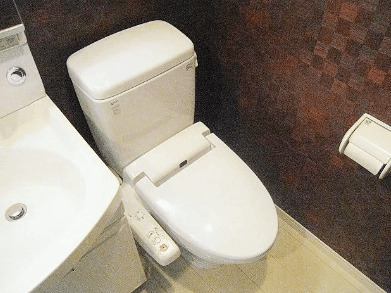 トイレ　別部屋参照