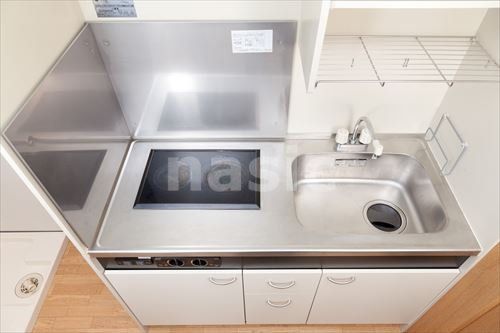 その他　２口コンロです。