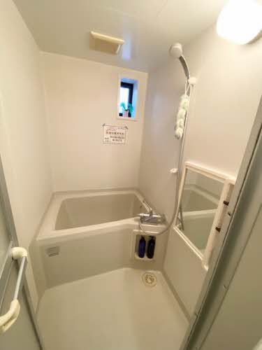 バス・シャワールーム　浴室