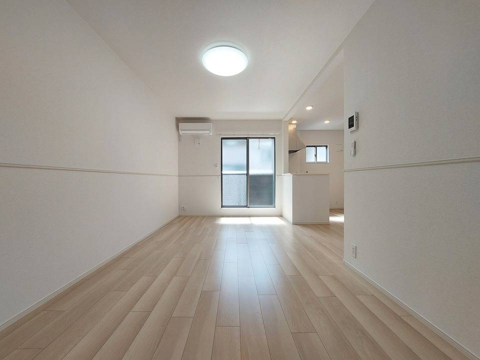 居室・リビング　リビング