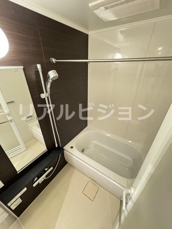 バス・シャワールーム　他部屋参考写真