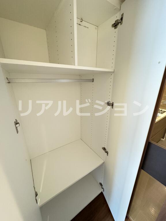 収納　他部屋参考写真