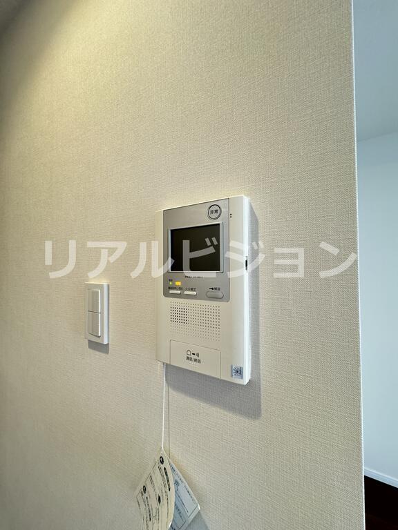 セキュリティ　他部屋参考写真