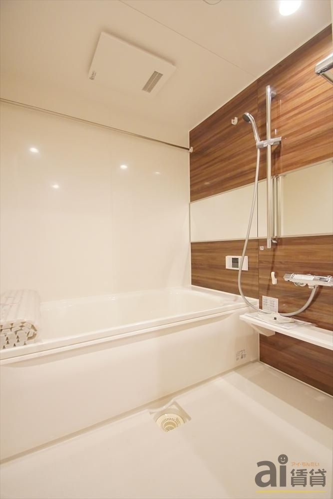 バス・シャワールーム　※同仕様写真