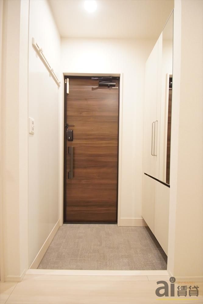 玄関　※同仕様写真