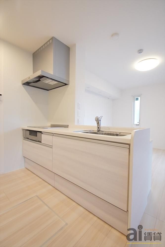 キッチン　※同仕様写真