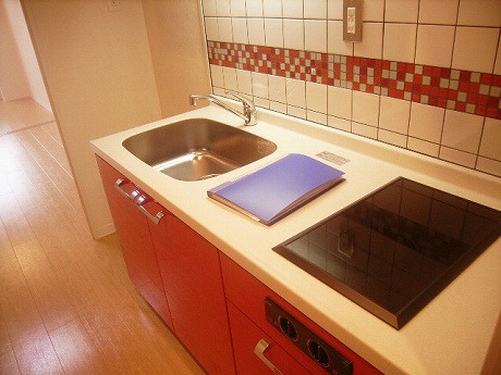 キッチン　別号室