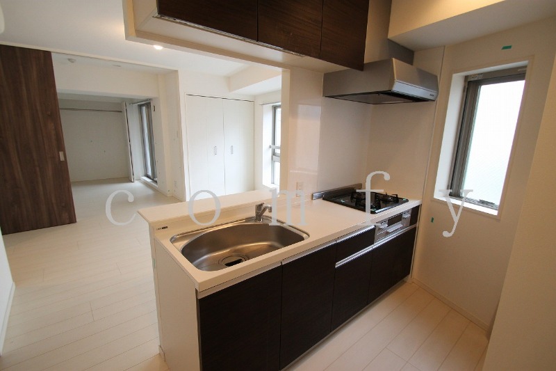 キッチン　システムキッチン