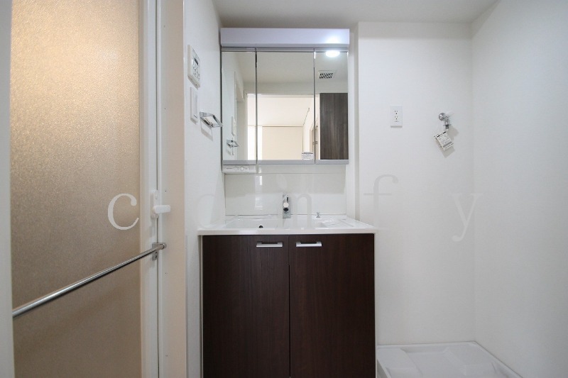 洗面設備　独立洗面台