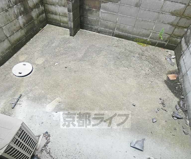 バルコニー　バルコニです。