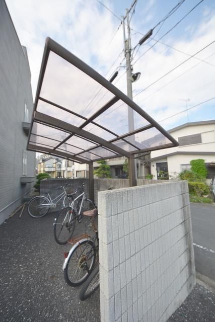 その他共有部分　★駐輪場★