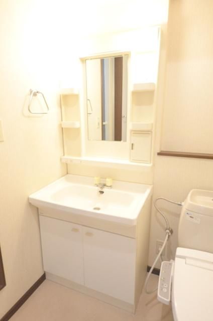 洗面設備　★独立洗面台★