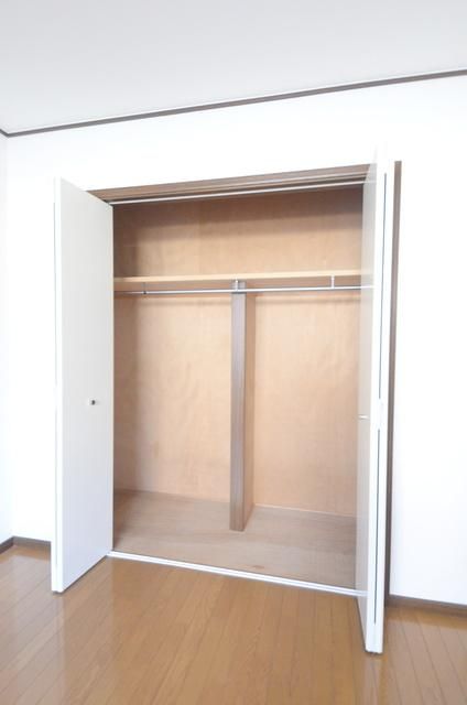 その他設備　★クローゼット★