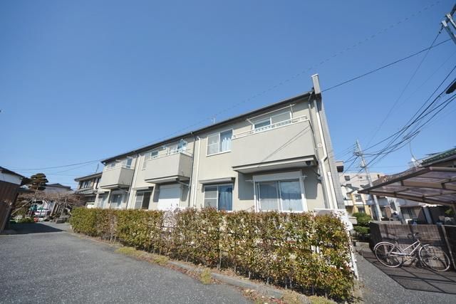 建物外観　★日当たり住環境良好★