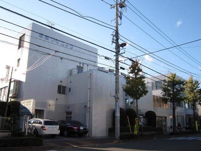 病院　福生クリニック（病院）まで70m