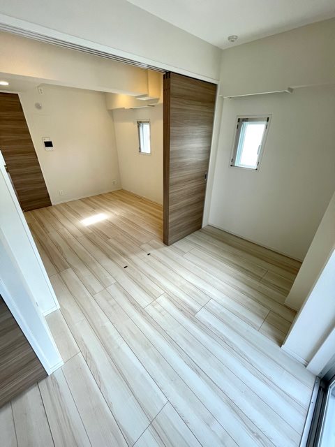 居室・リビング　居室