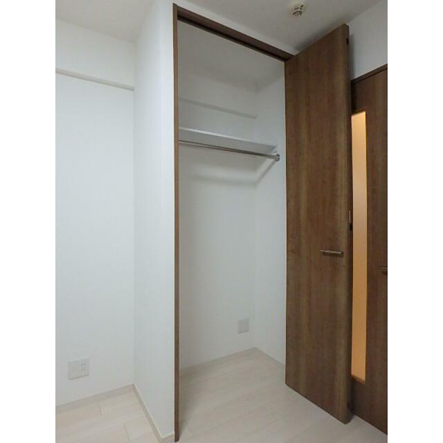 収納　クローゼット