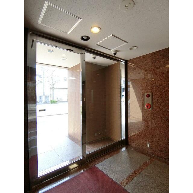 エントランス　エントランス