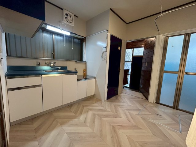 居室・リビング　おしゃれな居間です