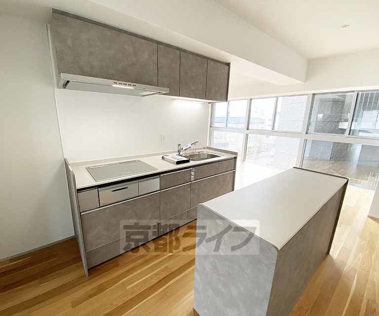 キッチン　システムキッチン