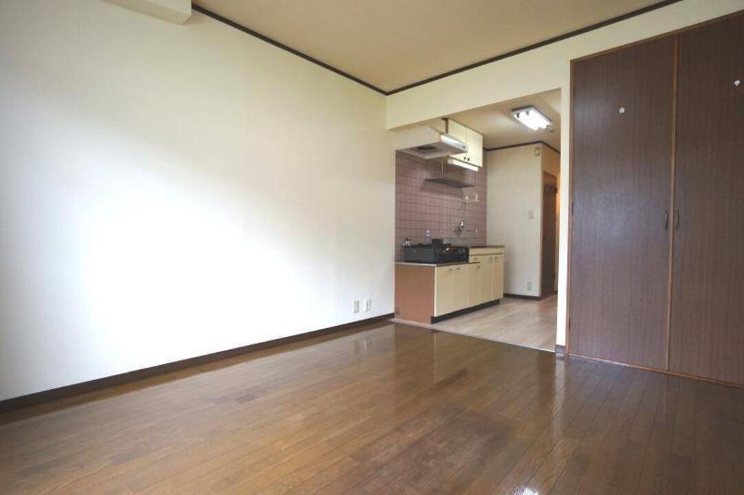 居室・リビング　リビング