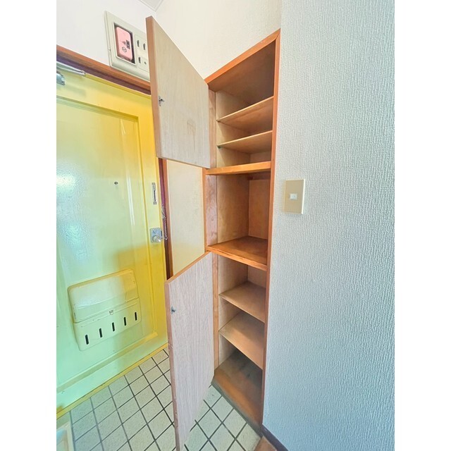 その他　シューズボックス