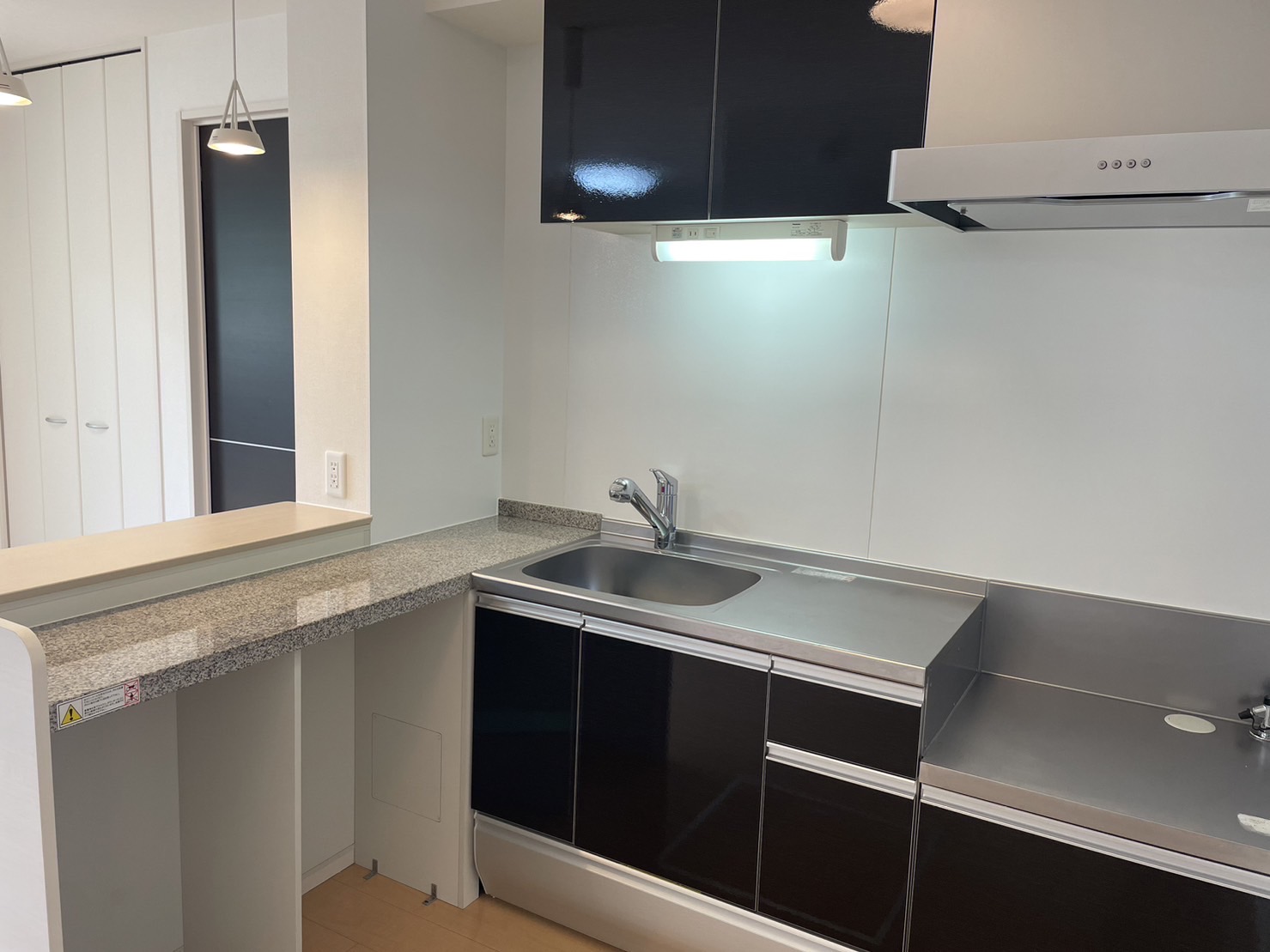 キッチン　イメージ写真