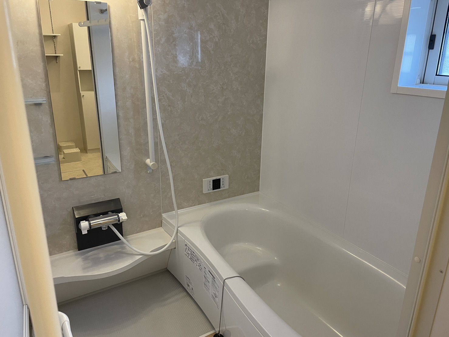 バス・シャワールーム　一坪風呂/イメージ写真