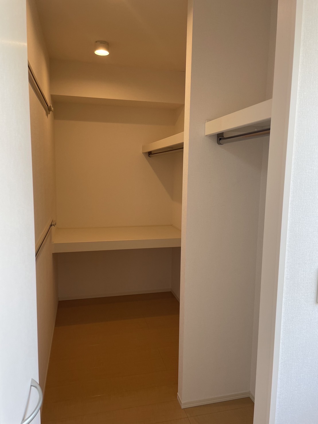 収納　ウォークインクローゼット/イメージ写真