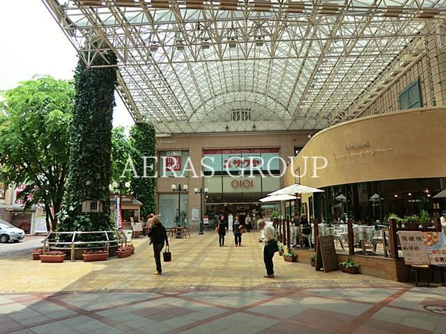 ショッピングセンター　柏マルイ（ショッピングセンター）まで335m