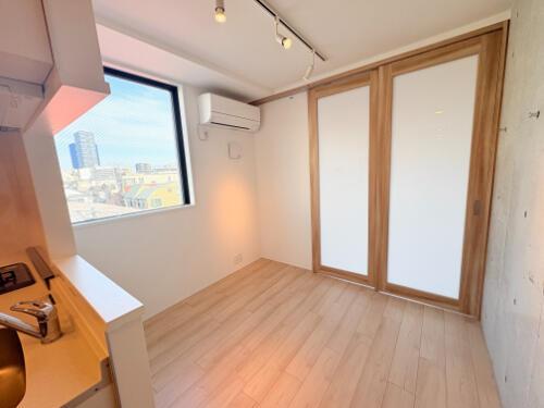 居室・リビング　リビングです