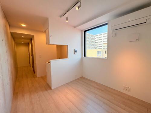 居室・リビング　使いやすい居間です