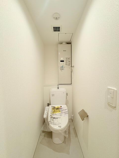 トイレ　トイレも気になるポイント