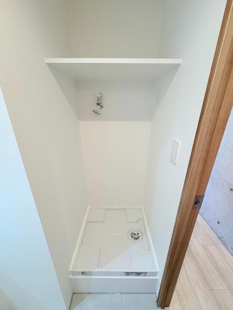 収納　専用の収納スペースです