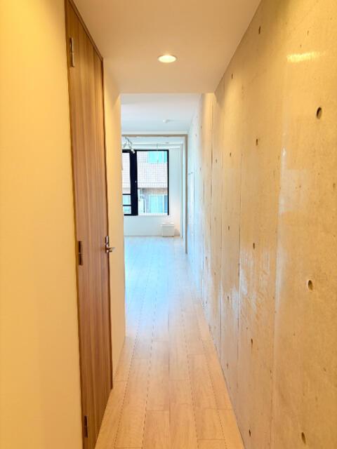 その他部屋・スペース　廊下はこのようになっています