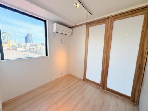 居室・リビング　おしゃれな居間です