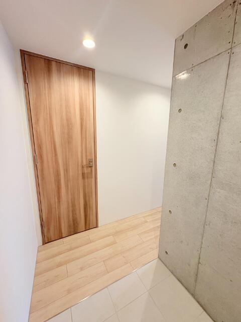 玄関　きれいな玄関です