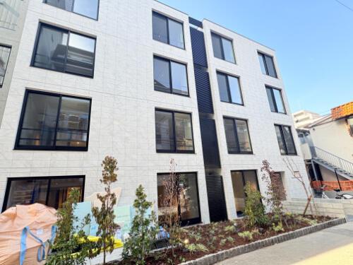 建物外観　建物外観を気になさる方へ、見た目の良い物件です