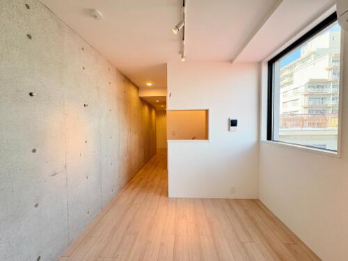 居室・リビング　使いやすい居間です