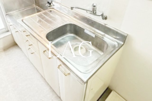 キッチン　キッチンです。