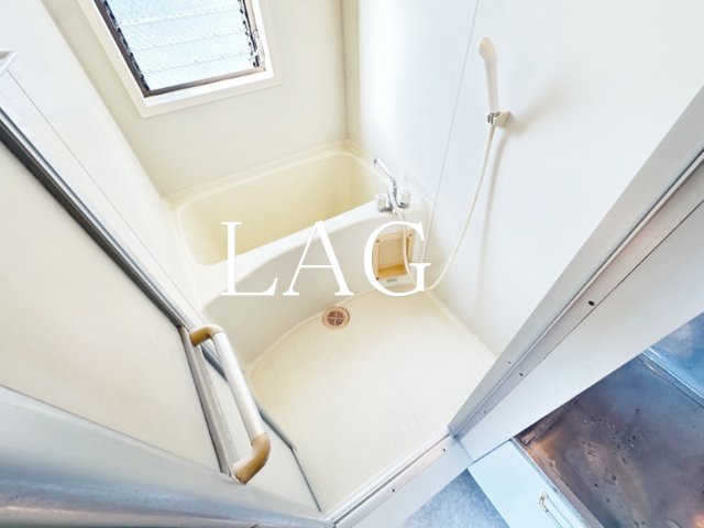 バス・シャワールーム　お風呂です。