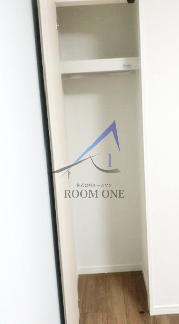 収納　収納です。