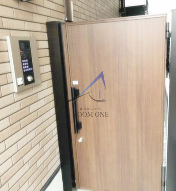 エントランス　エントランスです。