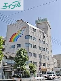 病院　総合病院岡山協立病院（病院）まで936m