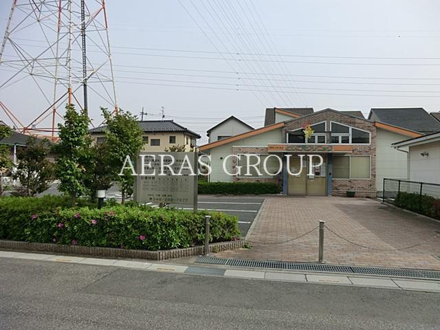 病院　とりごえクリニック（病院）まで875m