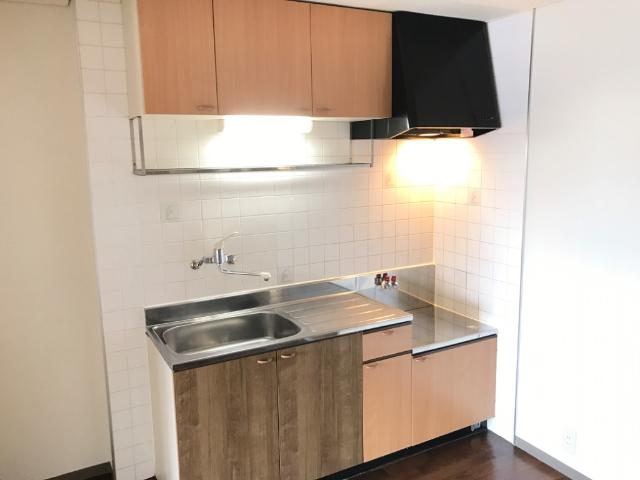 キッチン　キッチン（イメージ）