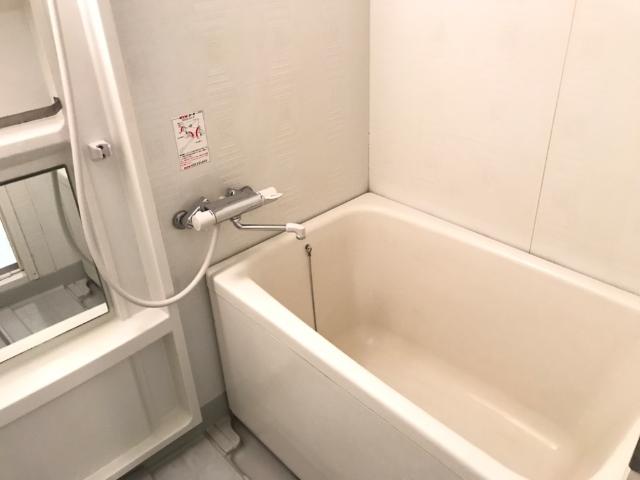バス・シャワールーム　バス（イメージ）