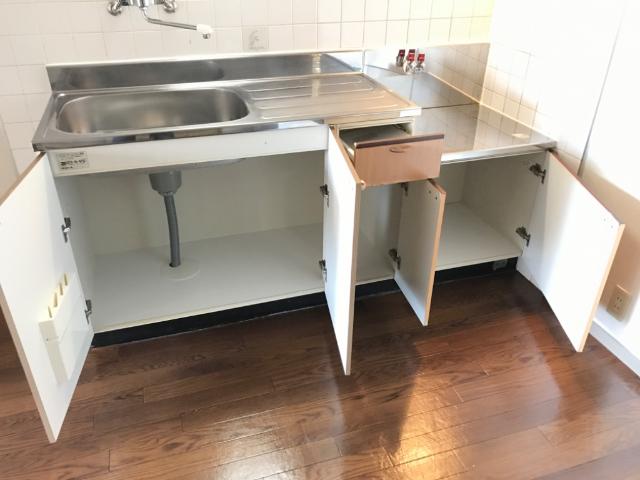 その他　キッチン収納（イメージ）