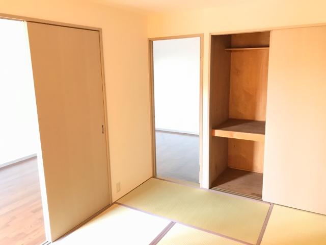 収納　和室（イメージ）