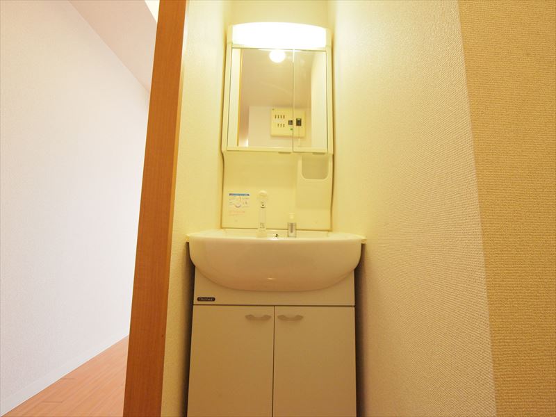 洗面設備　独立洗面台